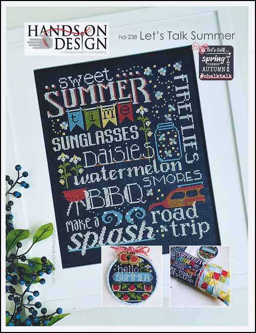 (image for) Let's Talk Summer - Click Image to Close