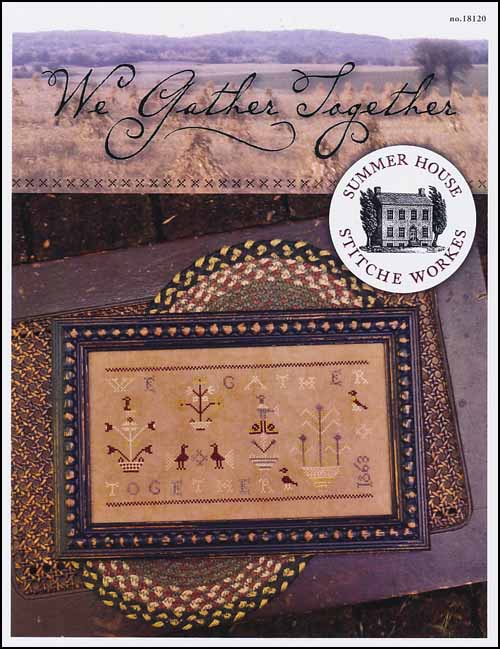 (image for) We Gather Together - Click Image to Close