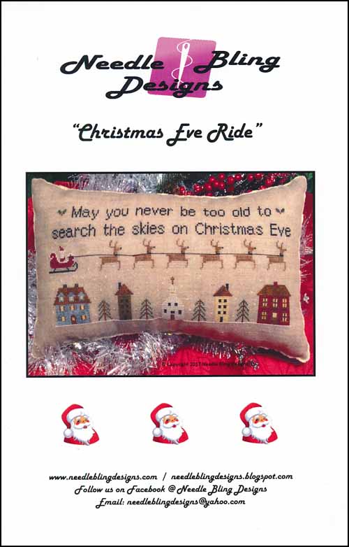 (image for) Christmas Eve Ride - Click Image to Close