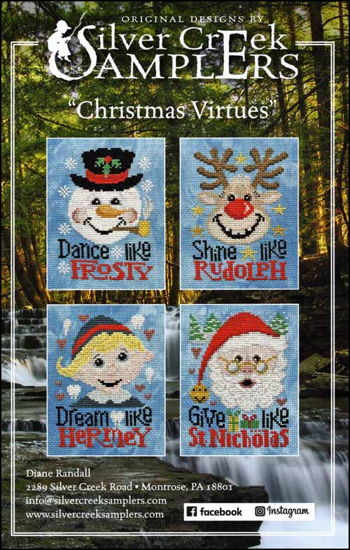(image for) Christmas Virtues - Click Image to Close