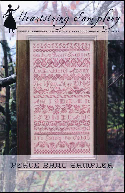 (image for) Peace Band Sampler - Click Image to Close