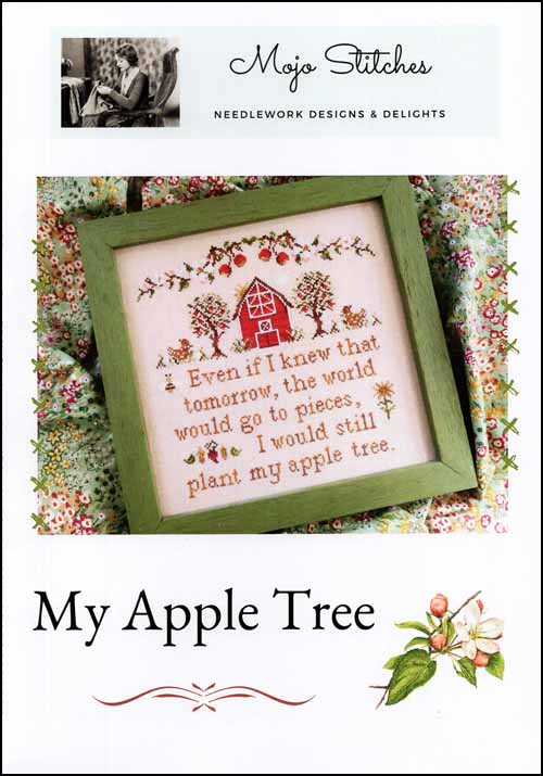 (image for) My Apple Tree - Click Image to Close