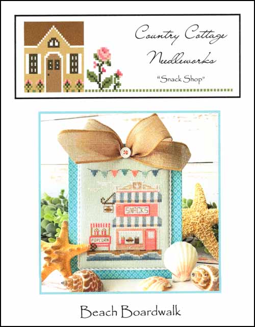 (image for) Beach Boardwalk Part 7 Snack Shop - Click Image to Close
