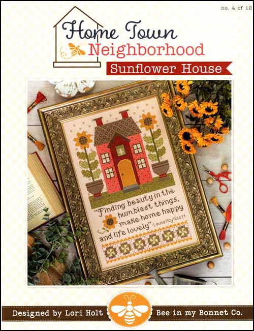(image for) Sunflower House - Click Image to Close