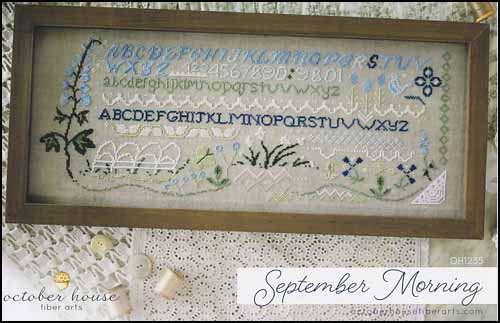 (image for) September Morning - Click Image to Close