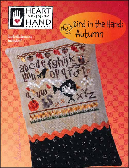 (image for) Bird In The Hand: Autumn - Click Image to Close