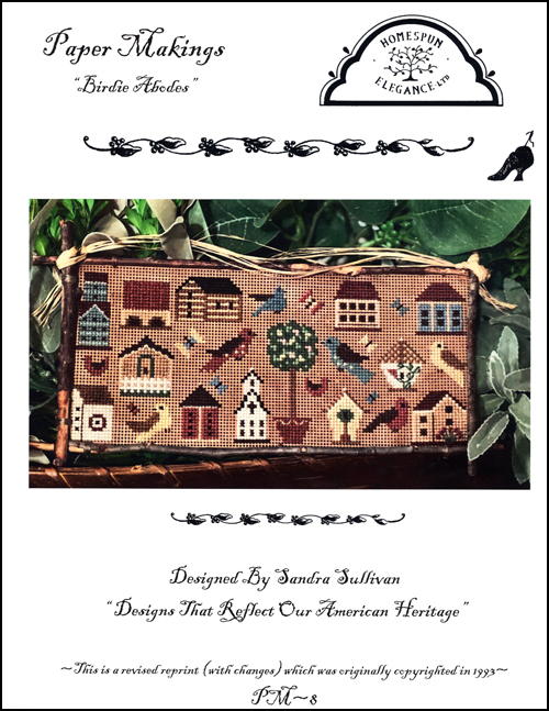 (image for) Birdie Abodes - Click Image to Close