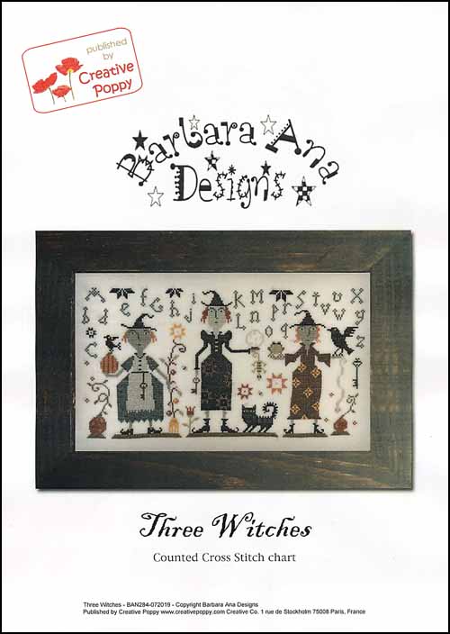 (image for) Three Witches - Click Image to Close