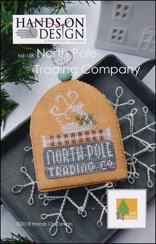 (image for) White Christmas: North Pole Trading Company - Click Image to Close