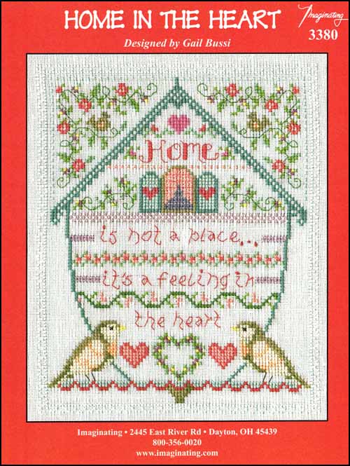 (image for) Home in the Heart - Click Image to Close