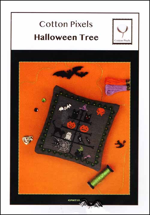 (image for) Halloween Tree - Click Image to Close