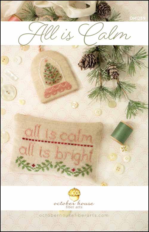 (image for) All is Calm - Click Image to Close