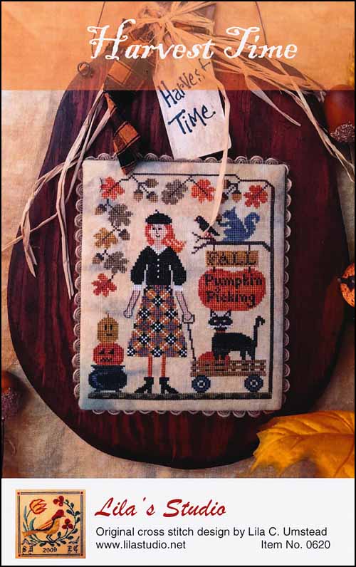 (image for) Harvest Time - Click Image to Close