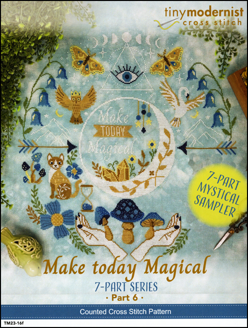 (image for) Make today Magical: Part 6 - Click Image to Close