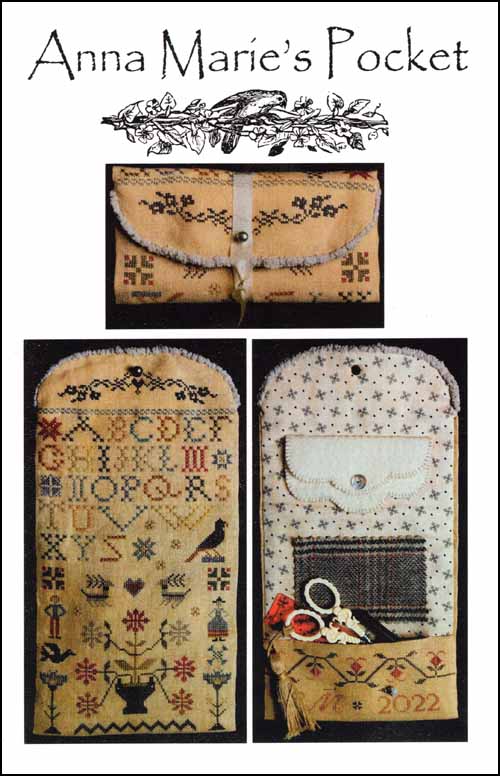 (image for) Anna Marie's Pocket - Click Image to Close