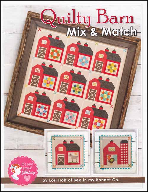 (image for) Quilty Barn Mix & Match - Click Image to Close