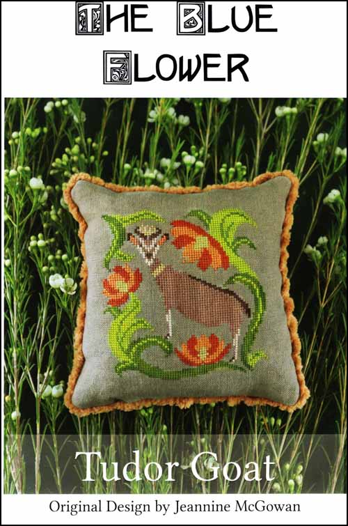 (image for) Tudor Goat - Click Image to Close