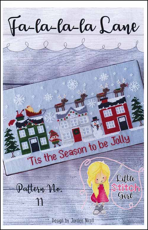 (image for) Fa-la-la-la Lane - Click Image to Close