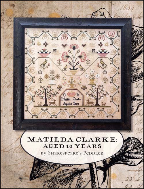 (image for) Matilda Clarke Aged 10 Years - Click Image to Close