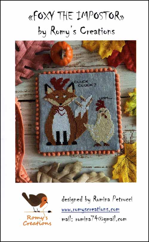 (image for) Foxy The Impostor - Click Image to Close