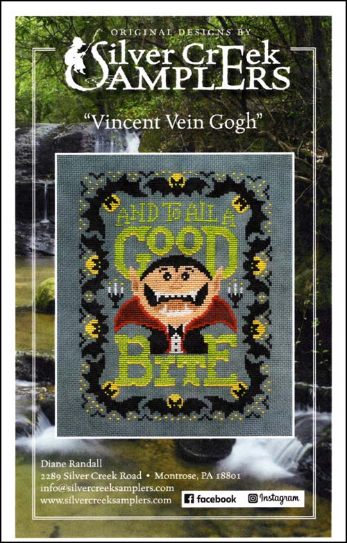 (image for) Vincent Vein Gogh - Click Image to Close