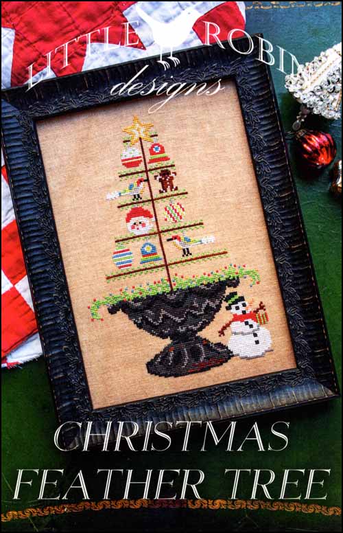 (image for) Christmas Feather Tree - Click Image to Close