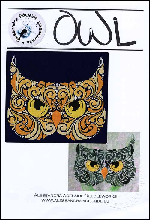 (image for) Owl - Click Image to Close