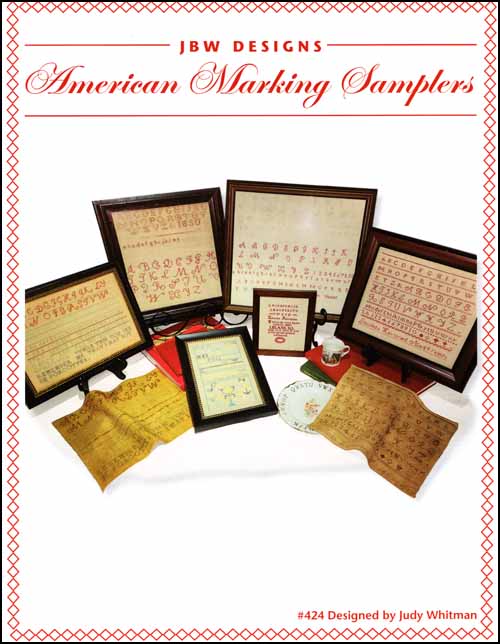 (image for) American Marking Samplers - Click Image to Close