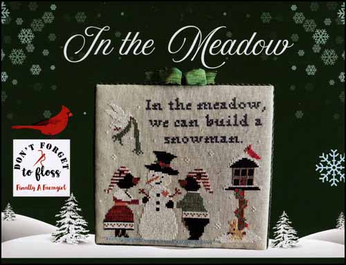 (image for) In The Meadow - Click Image to Close