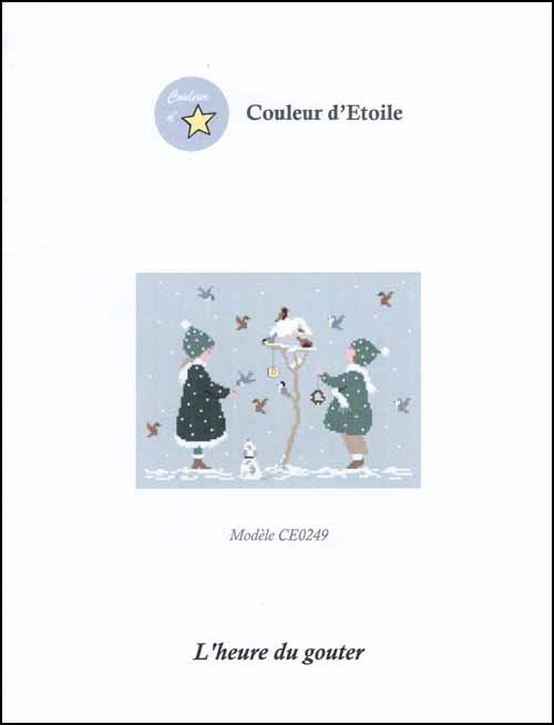 (image for) L'heure du gouter - Click Image to Close