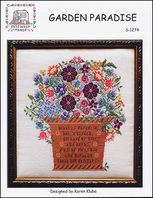 (image for) Garden Paradise - Click Image to Close