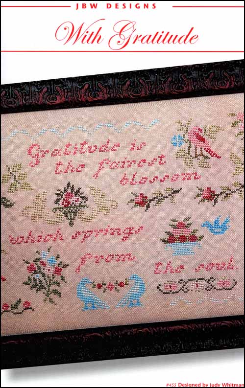 (image for) With Gratitude - Click Image to Close