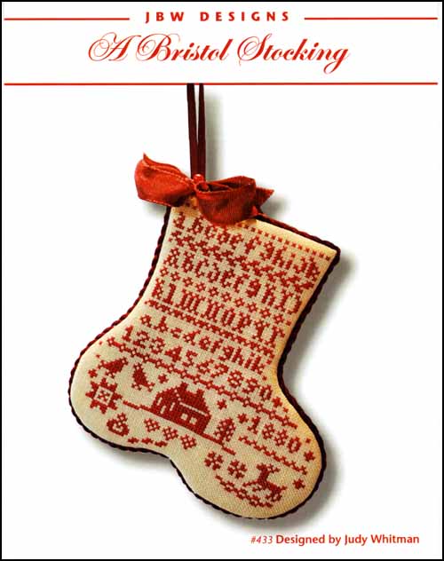 (image for) A Bristol Stocking - Click Image to Close