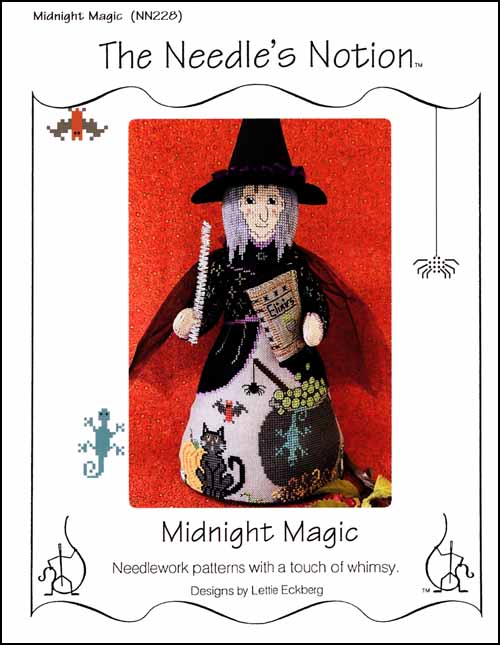 (image for) Midnight Magic - Click Image to Close