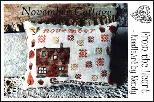 (image for) November Cottage - Click Image to Close
