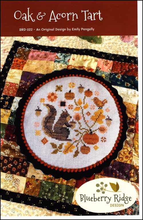 (image for) Oak & Acorn Tart - Click Image to Close