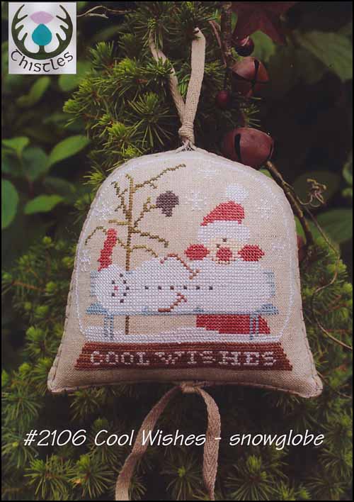 (image for) Cool Wishes - Snowglobe - Click Image to Close