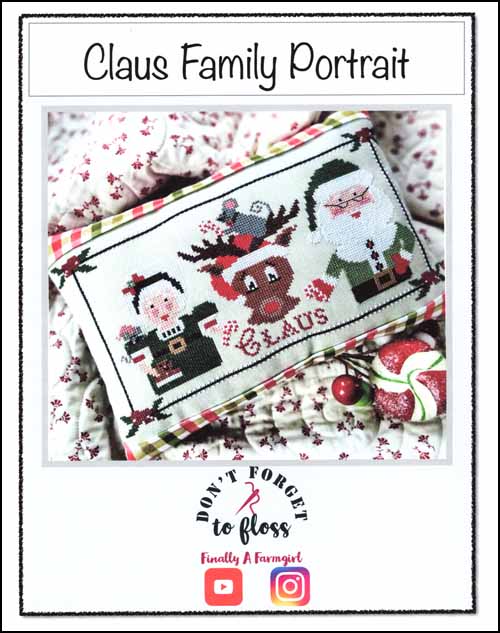 (image for) Claus Family Portrait - Click Image to Close