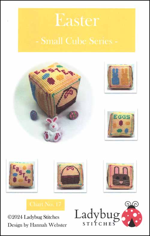 (image for) Easter - Small Cube Series - Click Image to Close