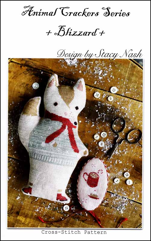 (image for) Animal Crackers Series Blizzard - Click Image to Close