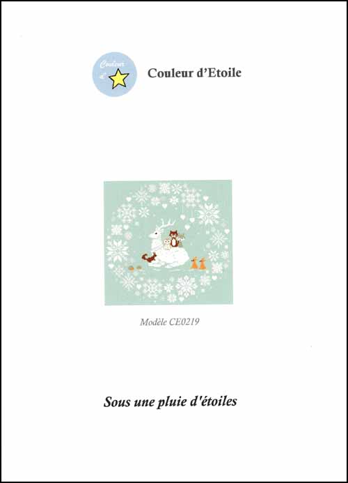 (image for) Sous une pluie d'etoiles - Click Image to Close