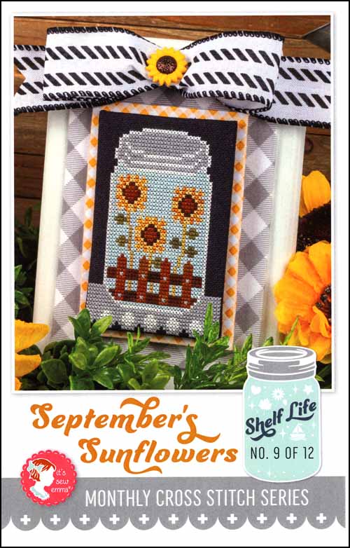(image for) Shelf Life Part 9 of 12: September's Sunflowers - Click Image to Close