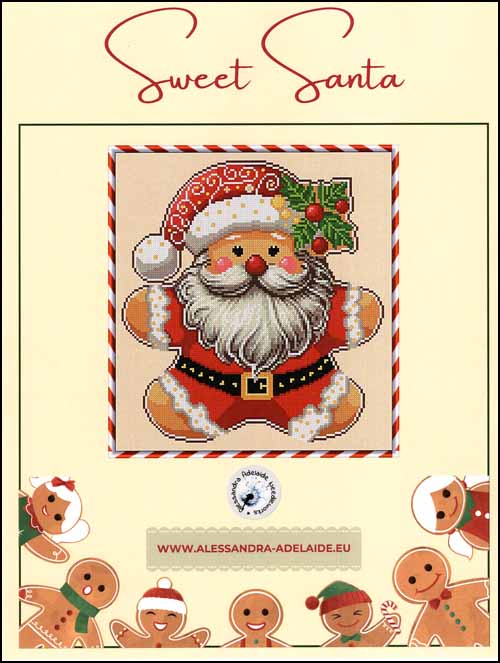 (image for) Sweet Santa - Click Image to Close