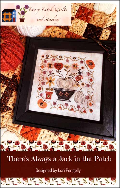 (image for) There's Always a Jack in the Patch - Click Image to Close