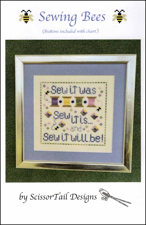(image for) Sewing Bees - Click Image to Close