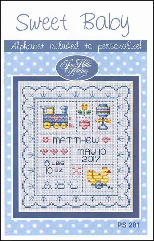 (image for) Sweet Baby Pack of 3 - Click Image to Close
