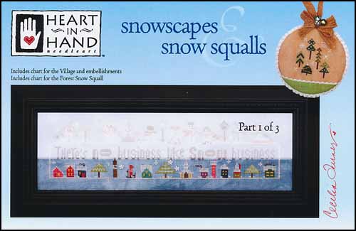 (image for) Snowscapes & Snow Squalls Part 1 - Click Image to Close
