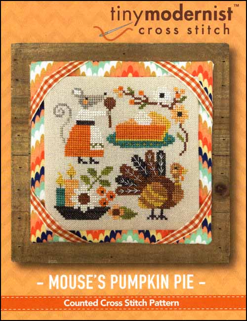(image for) Mouse's Pumpkin Pie - Click Image to Close