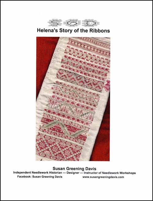 (image for) Helena's Story Of The Ribbons - Click Image to Close