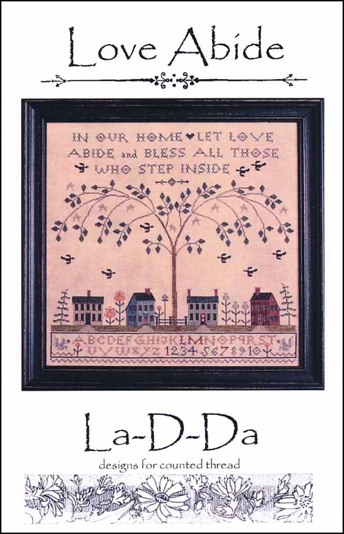 (image for) Love Abide - Click Image to Close
